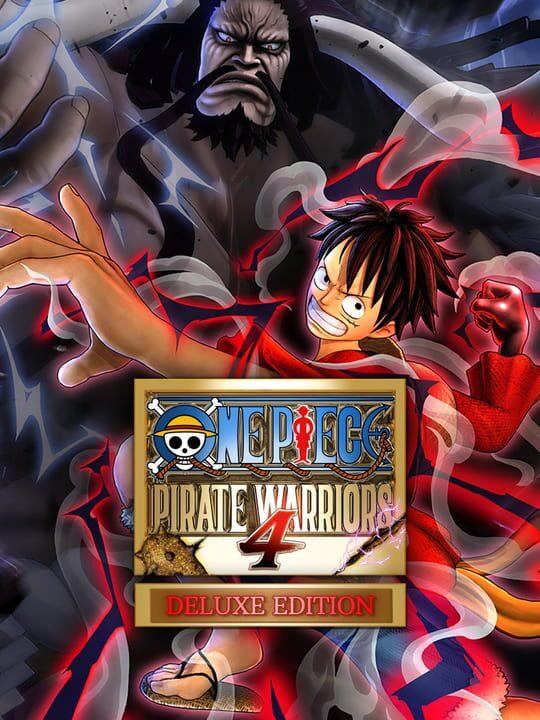 One Piece: Pirate Warriors 4 - Deluxe Edition