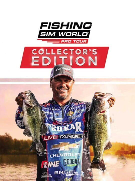 Fishing Sim World: Pro Tour - Collector's Edition