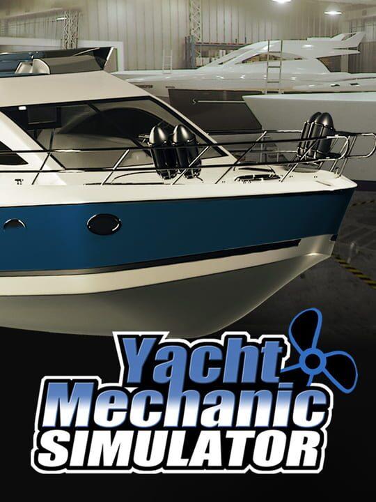 Yacht Mechanic Simulator