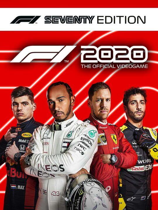 F1 2020: Seventy Edition