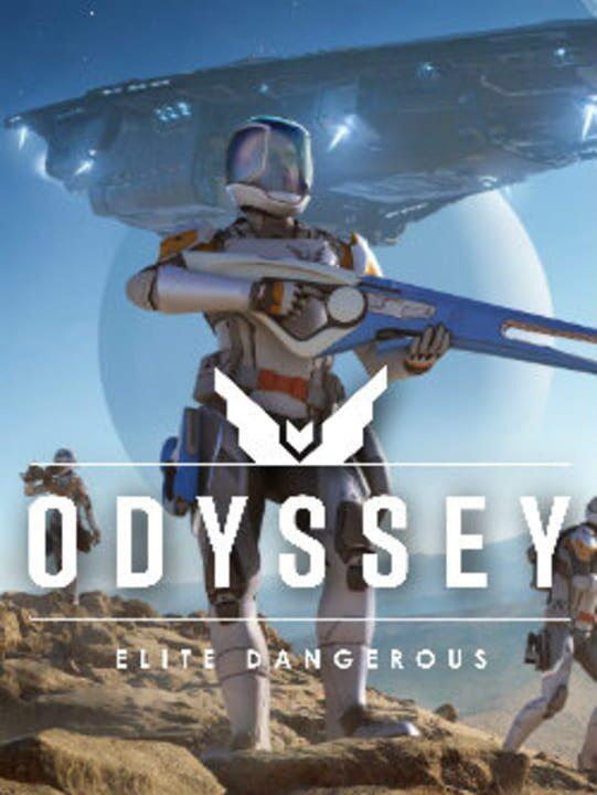 Elite Dangerous: Odyssey