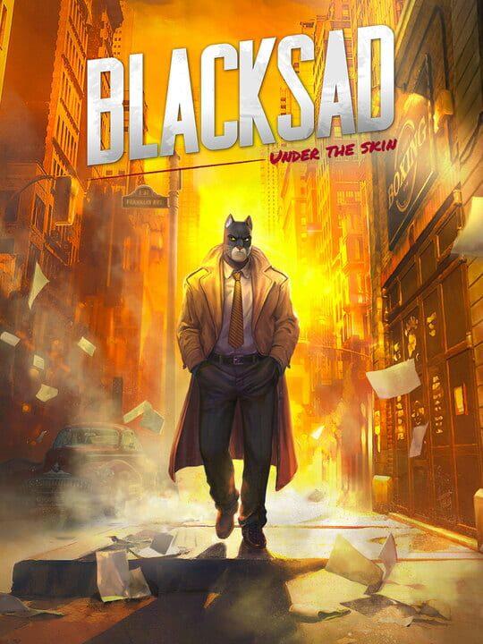 Blacksad: Under the Skin - Limited Edition