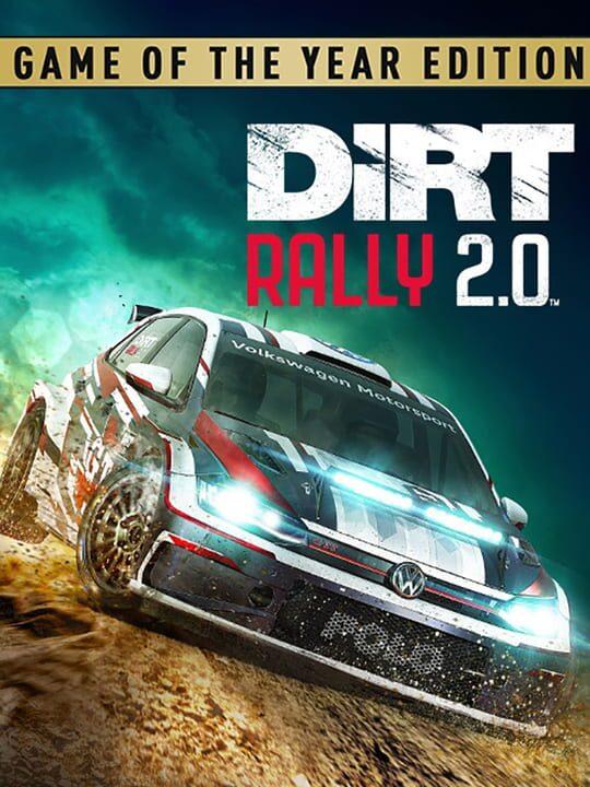 DiRT Rally 2.0: Game of The Year Edition