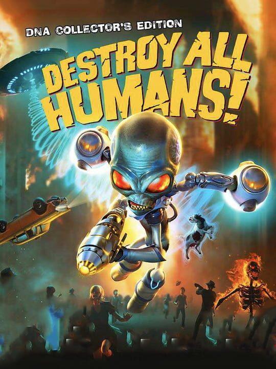 Destroy All Humans! DNA Collector's Edition