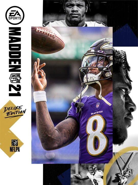 Madden NFL 21: Deluxe Edition