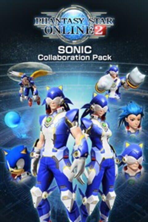 Phantasy Star Online 2: SONIC Collaboration Pack