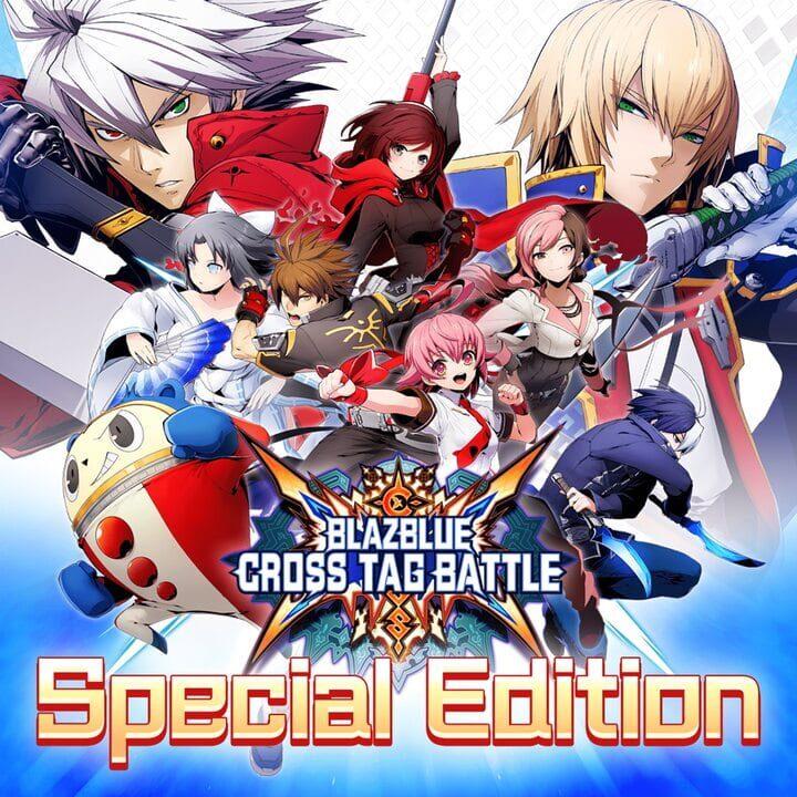 BlazBlue: Cross Tag Battle - Special Edition