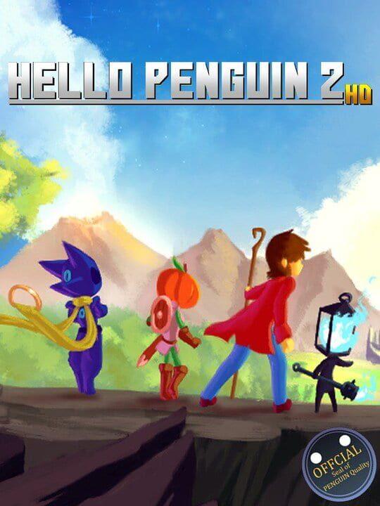 Hello Penguin 2 HD