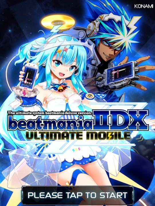 Beatmania IIDX Ultimate Mobile