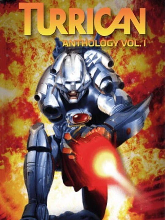 Turrican Anthology Vol. 1