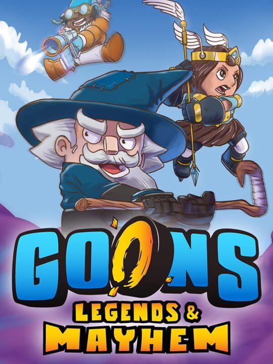 Goons: Legends & Mayhem