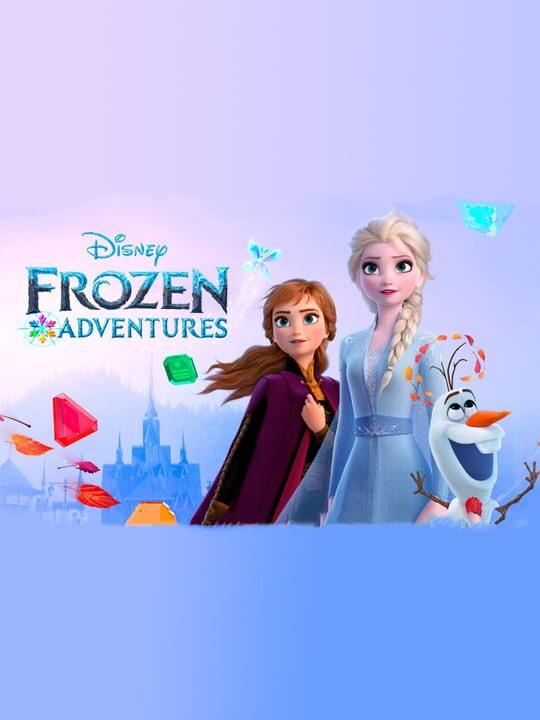 Disney Frozen Adventures