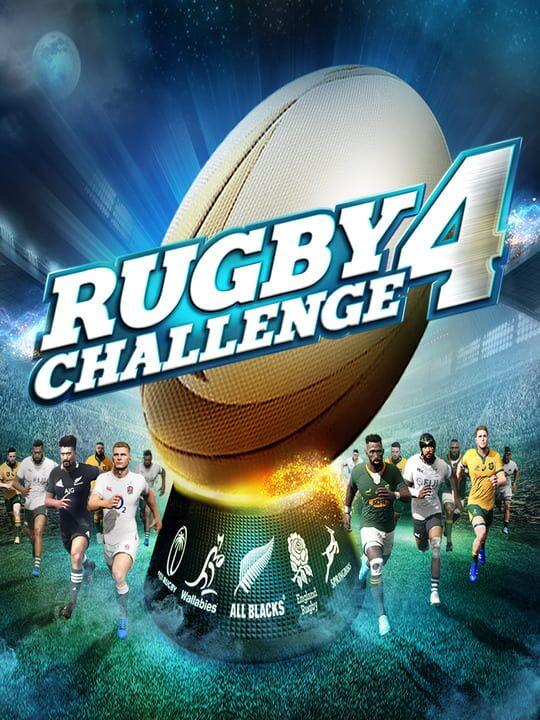 Rugby Challenge 4