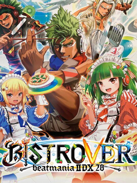 Beatmania IIDX 28 Bistrover