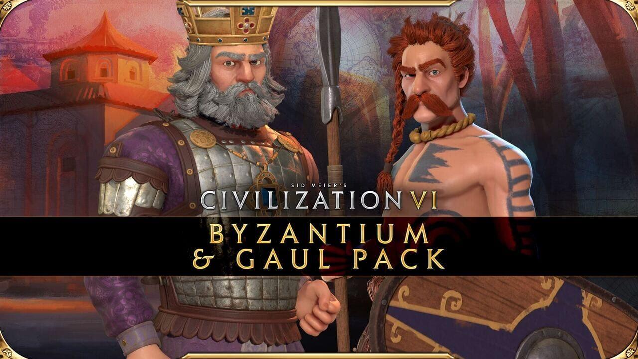 Sid Meier's Civilization VI: Byzantium & Gaul Pack