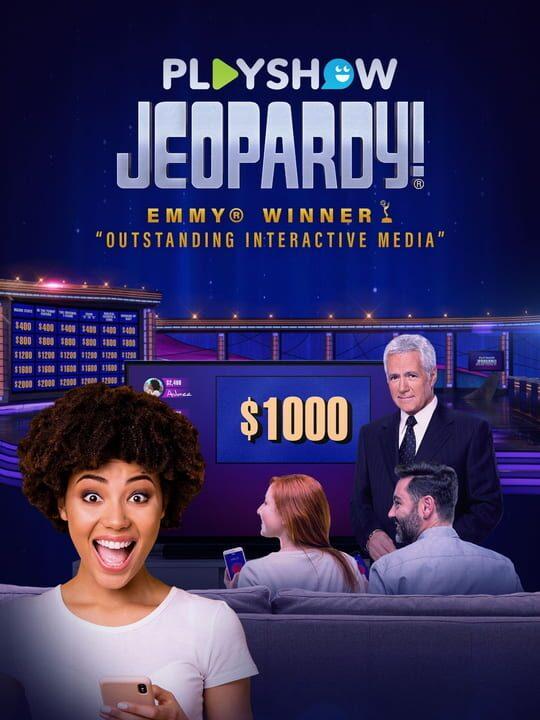 Jeopardy! PlayShow