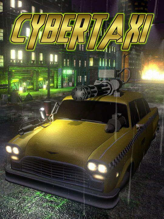 CyberTaxi