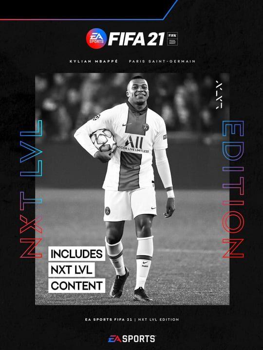 FIFA 21: NXT LVL Edition