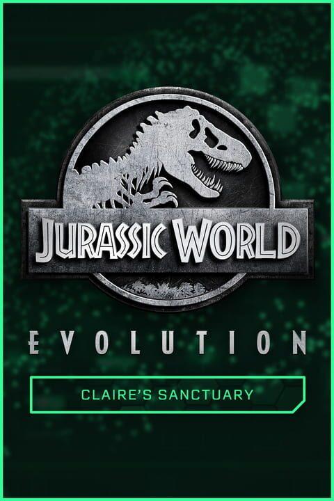 Jurassic World Evolution: Claire's Sanctuary