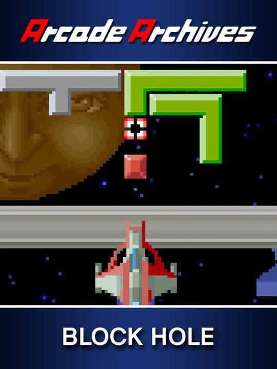 Arcade Archives: Block Hole