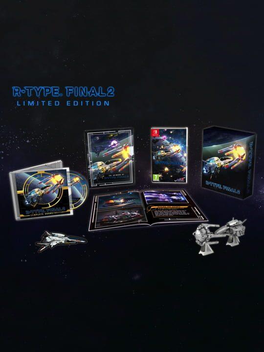 R-TYPE FINAL 2: Limited Edition