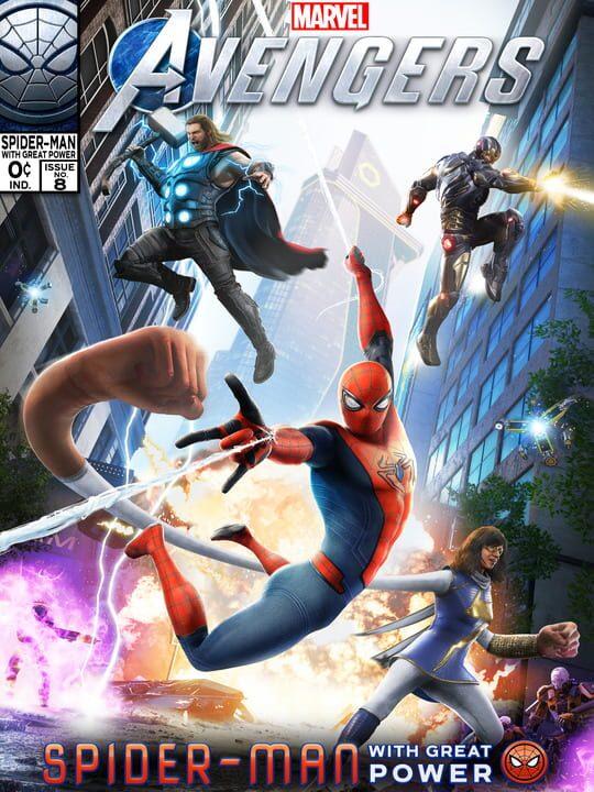 Marvel's Avengers: Spider-Man - With Great Power