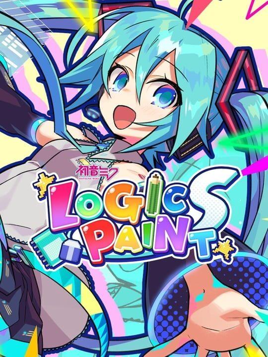 Hatsune Miku Logic Paint S