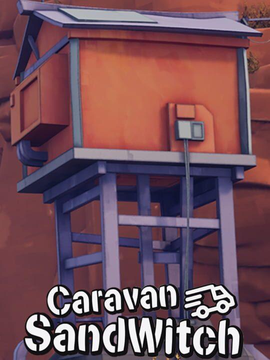 Caravan SandWitch