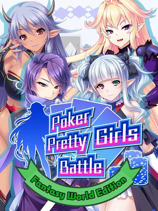 Poker Pretty Girls Battle: Fantasy World Edition