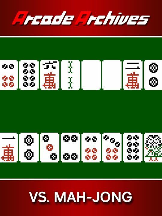 Arcade Archives: Vs. Mahjong