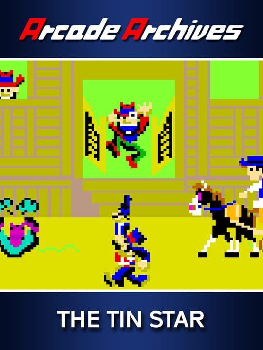 Arcade Archives: The Tin Star