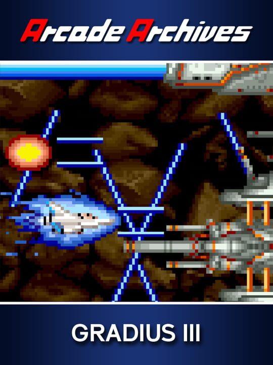 Arcade Archives: Gradius III