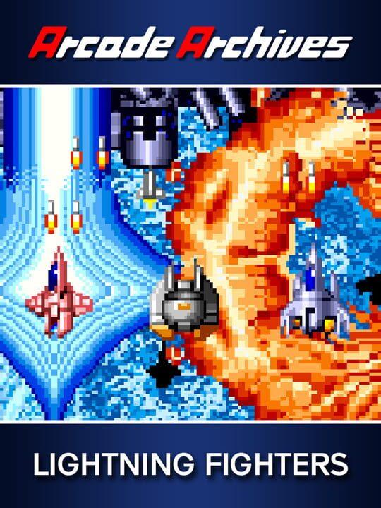 Arcade Archives: Lightning Fighters