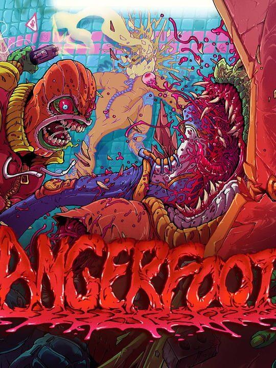 Anger Foot