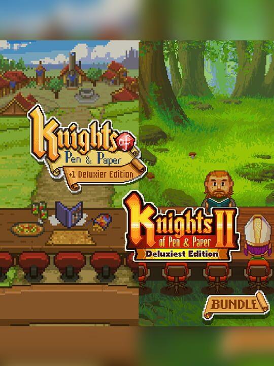 Knights of Pen and Paper Bundle