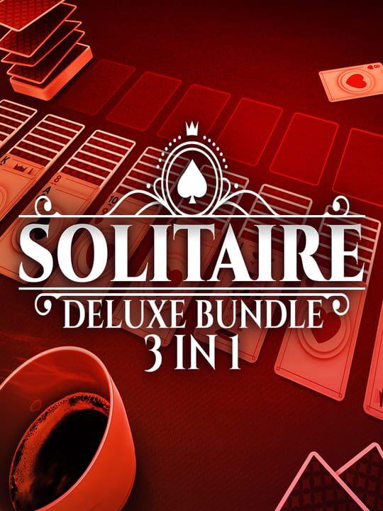 Solitaire Deluxe Bundle - 3 in 1