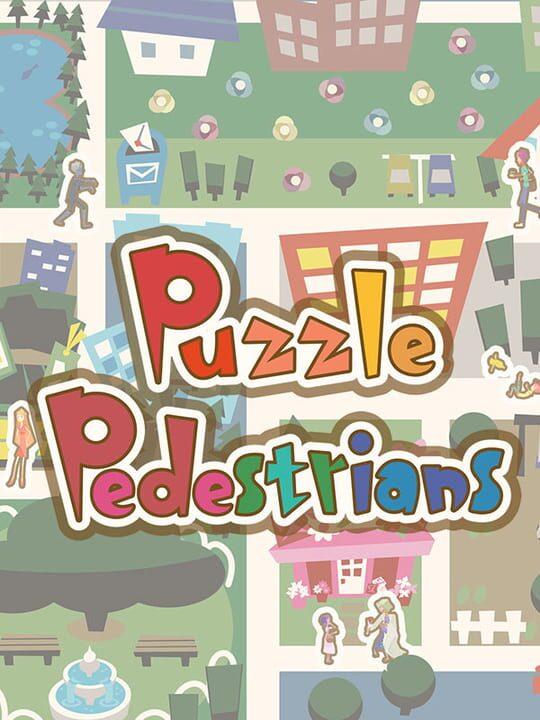 Puzzle Pedestrians