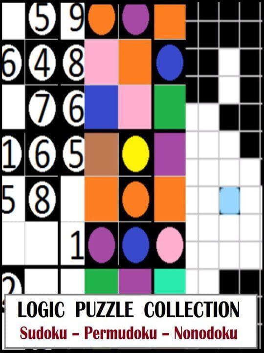 Logic Puzzle Collection: Sudoku - Permudoku - Nonodoku