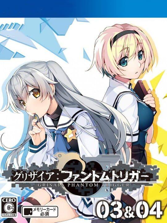 Grisaia Phantom Trigger 03&04