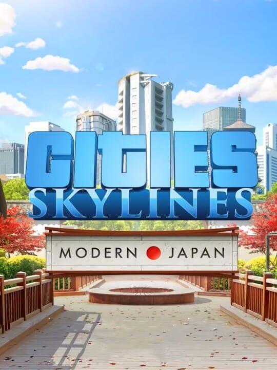 Cities: Skylines - Content Creator Pack: Modern Japan