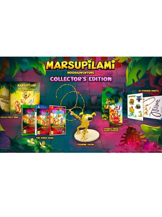 Marsupilami: Hoobadventure - Collector's Edition