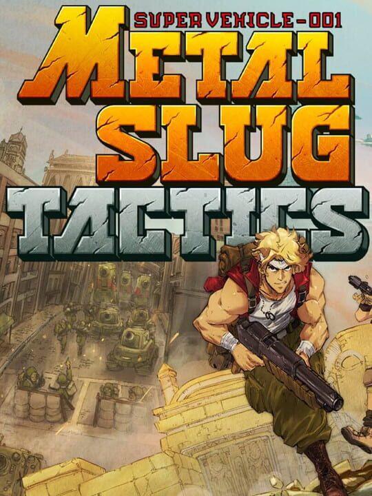 Metal Slug Tactics