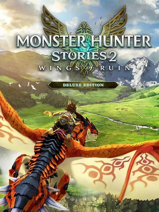 Monster Hunter Stories 2: Wings of Ruin - Deluxe Edition