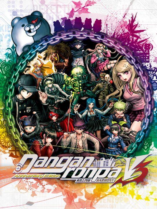 Danganronpa V3: Killing Harmony - Anniversary Edition