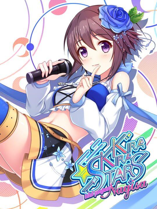 Kirakira stars idol project Nagisa