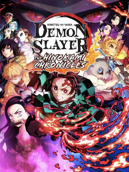 Demon Slayer: Kimetsu no Yaiba - The Hinokami Chronicles