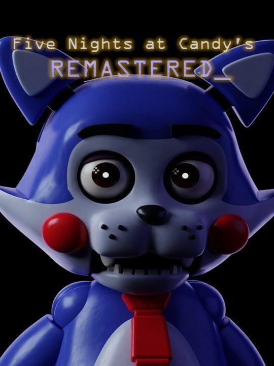 Five Nights at Candy's Remastered