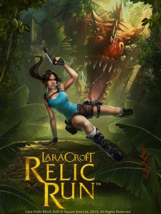 Lara Croft: Relic Run