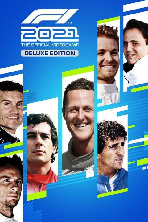 F1 2021: Deluxe Edition