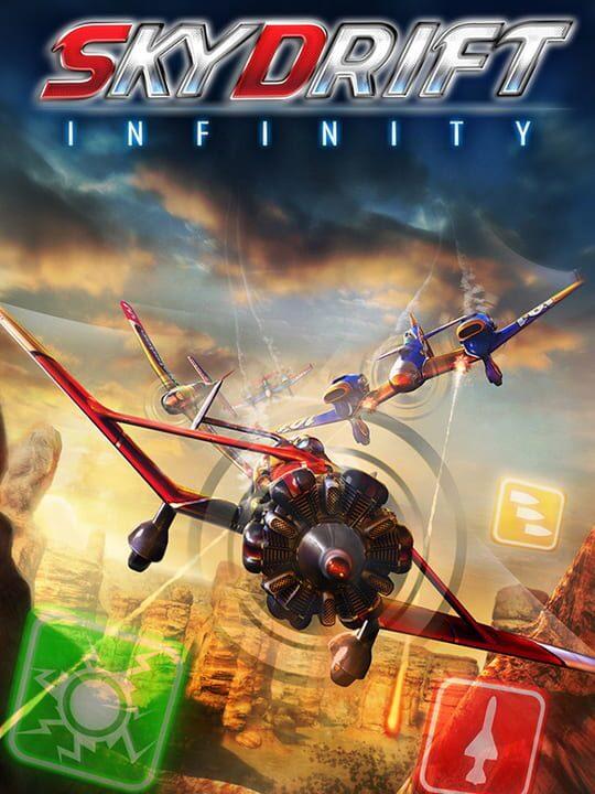 Skydrift Infinity